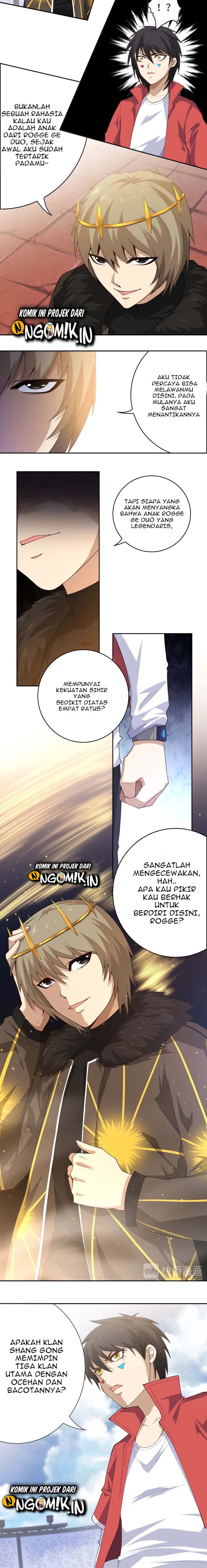 Ultimate Soldier Chapter 58 Gambar 5